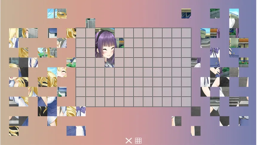 Скриншот 2 к игре JK Puzzle