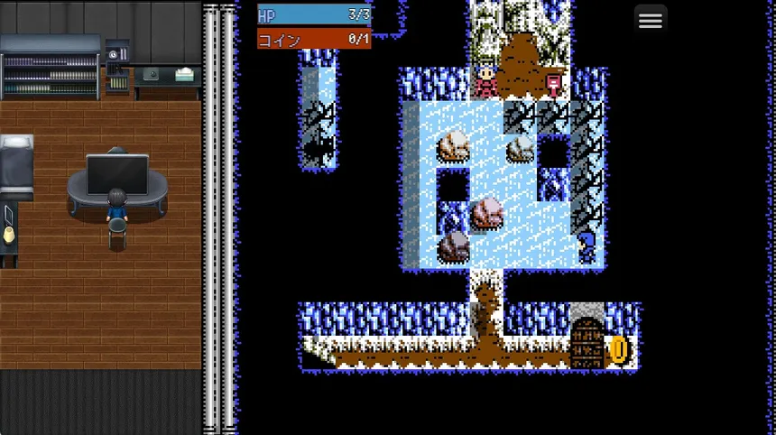 Скриншот 5 к игре 勇者の伝説の勇者