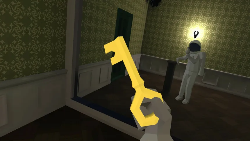 Скриншот 1 к игре Corridor VR