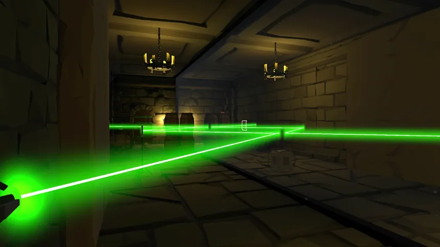Скриншот 4 к игре Corridor VR