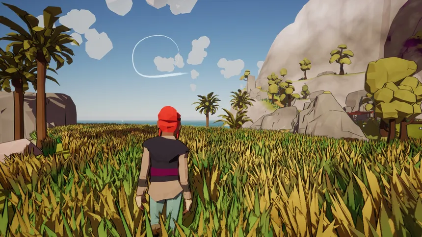 Скриншот 4 к игре Merchant Isle