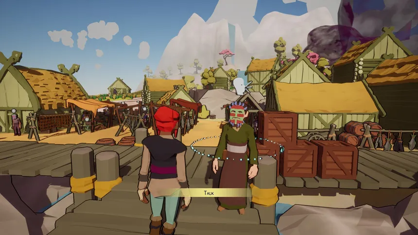Скриншот 7 к игре Merchant Isle