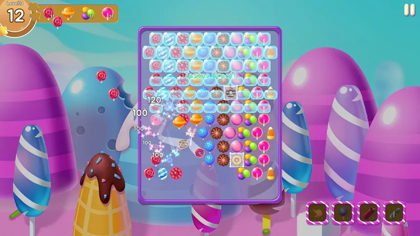 Скриншот 1 к игре Shooting Donut