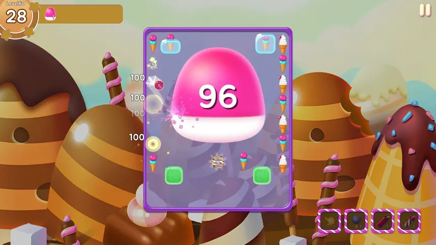 Скриншот 2 к игре Shooting Donut