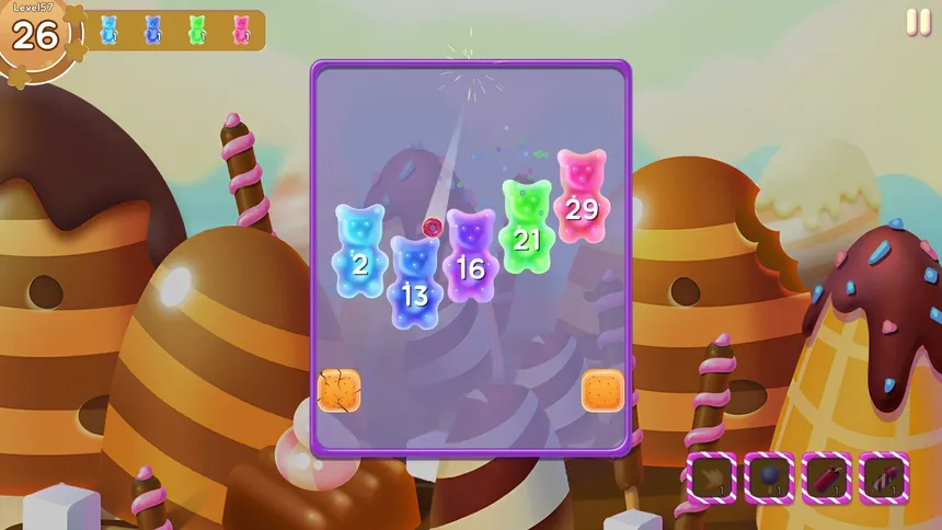Скриншот 3 к игре Shooting Donut