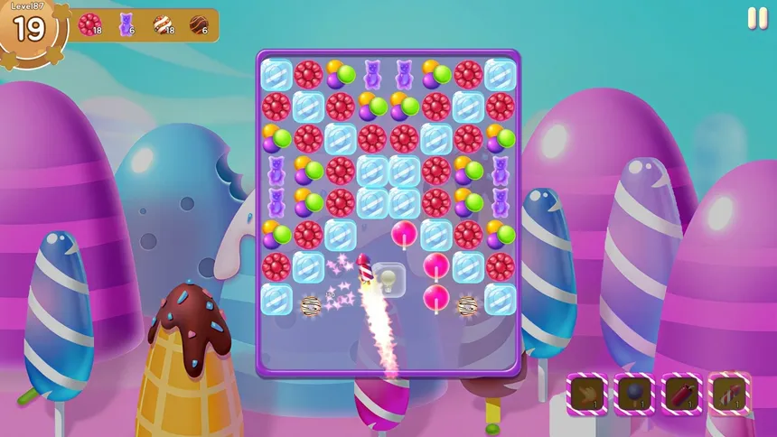Скриншот 4 к игре Shooting Donut