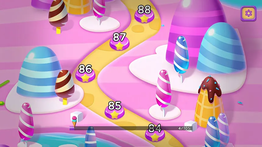 Скриншот 5 к игре Shooting Donut