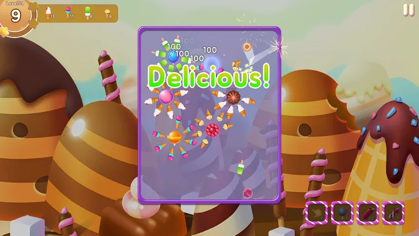 Скриншот 6 к игре Shooting Donut