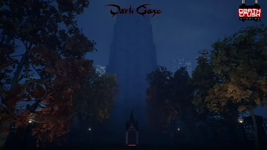 Скриншот 1 к игре Dark Gaze - Curse of the Black Nazar