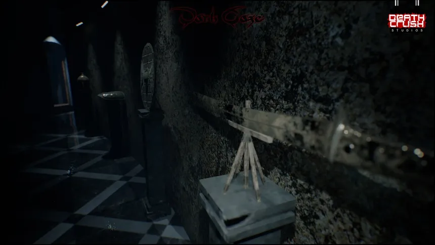 Скриншот 3 к игре Dark Gaze - Curse of the Black Nazar
