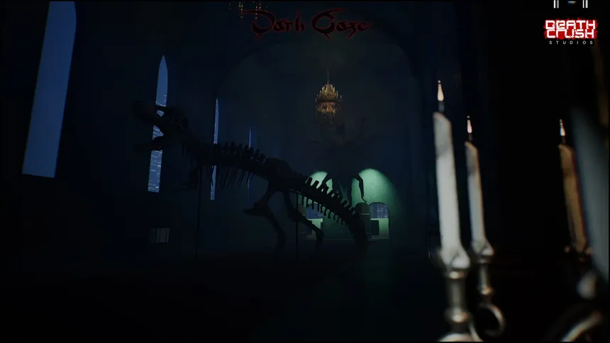 Скриншот 4 к игре Dark Gaze - Curse of the Black Nazar