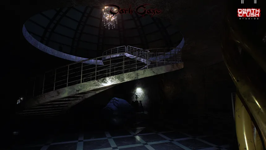 Скриншот 8 к игре Dark Gaze - Curse of the Black Nazar