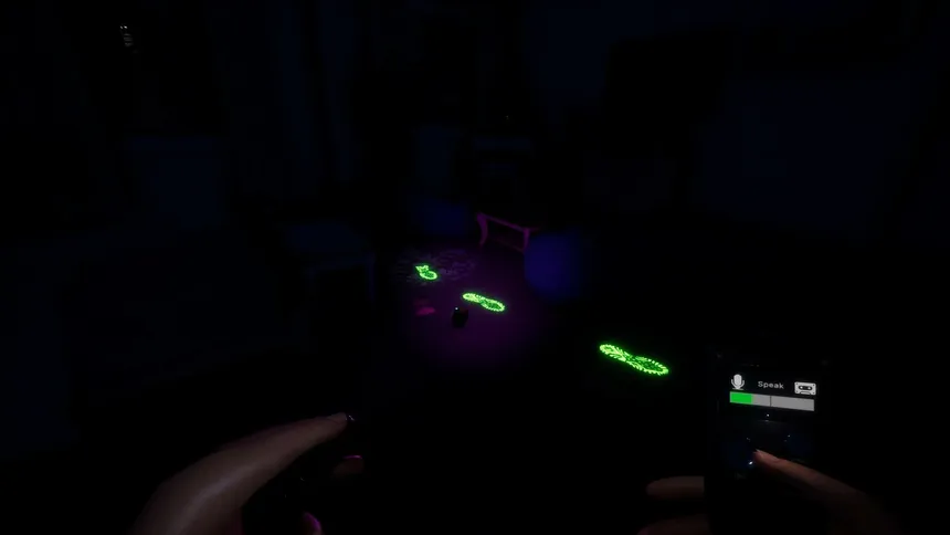 Скриншот 2 к игре Ectoplasm