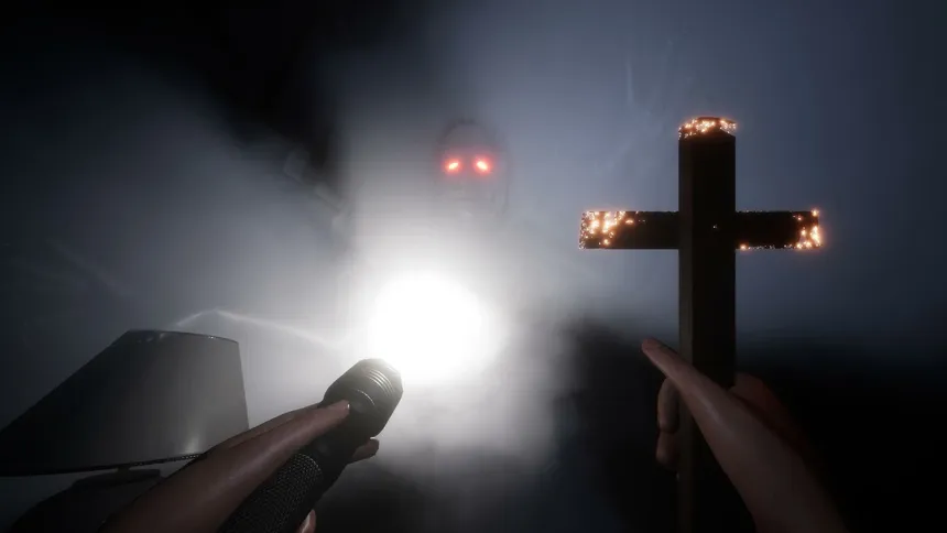 Скриншот 3 к игре Ectoplasm