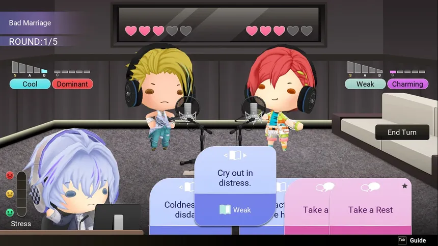 Скриншот 5 к игре Voice Love on Air