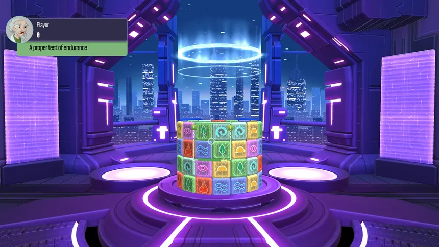 Скриншот 1 к игре Cylinder: Puzzles Returned