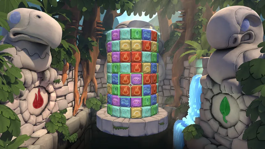 Скриншот 3 к игре Cylinder: Puzzles Returned