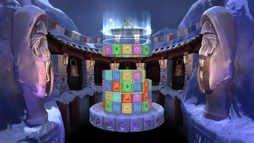Скриншот 6 к игре Cylinder: Puzzles Returned
