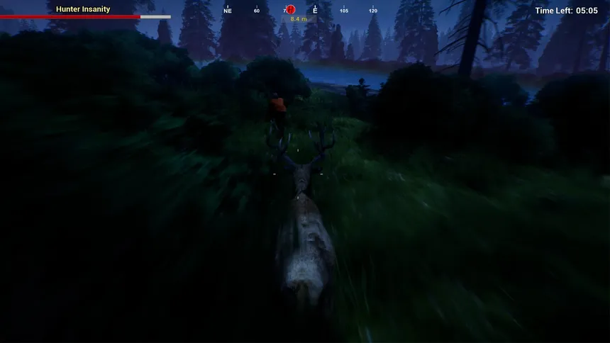 Скриншот 3 к игре Hoofobia