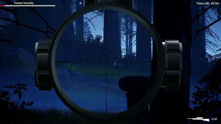 Скриншот 6 к игре Hoofobia