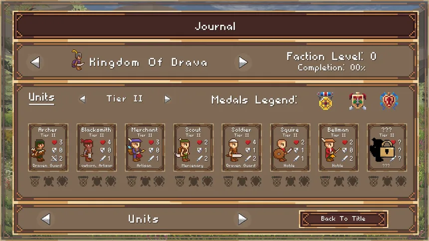 Скриншот 8 к игре Mirror Throne: Auto Battler