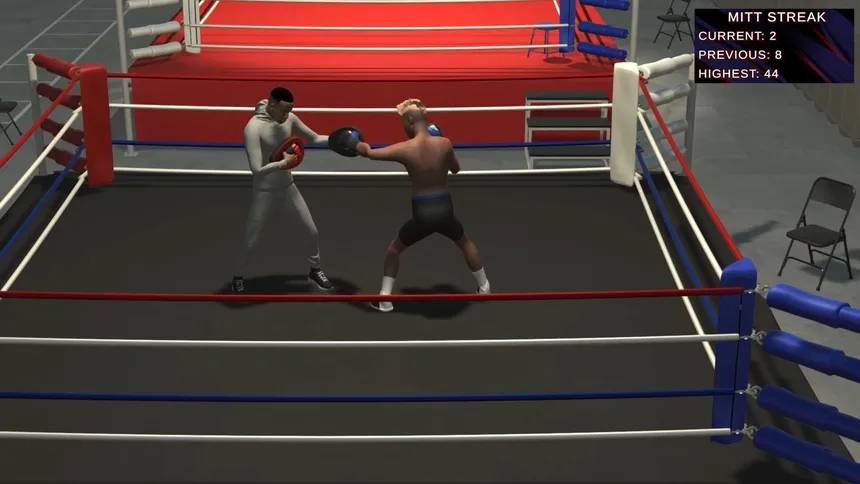 Скриншот 5 к игре Bloody Knuckles Street Boxing