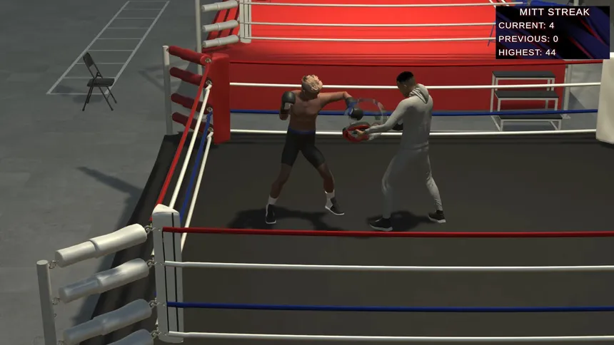 Скриншот 7 к игре Bloody Knuckles Street Boxing