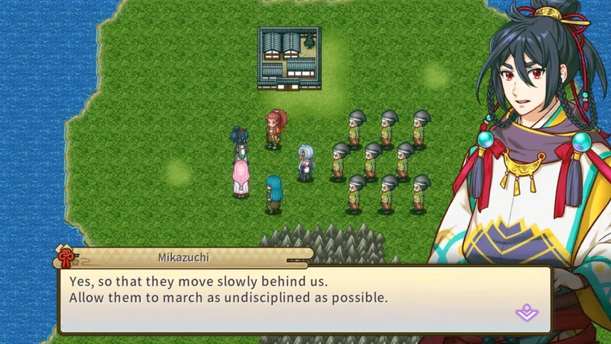 Скриншот 5 к игре Jinshin