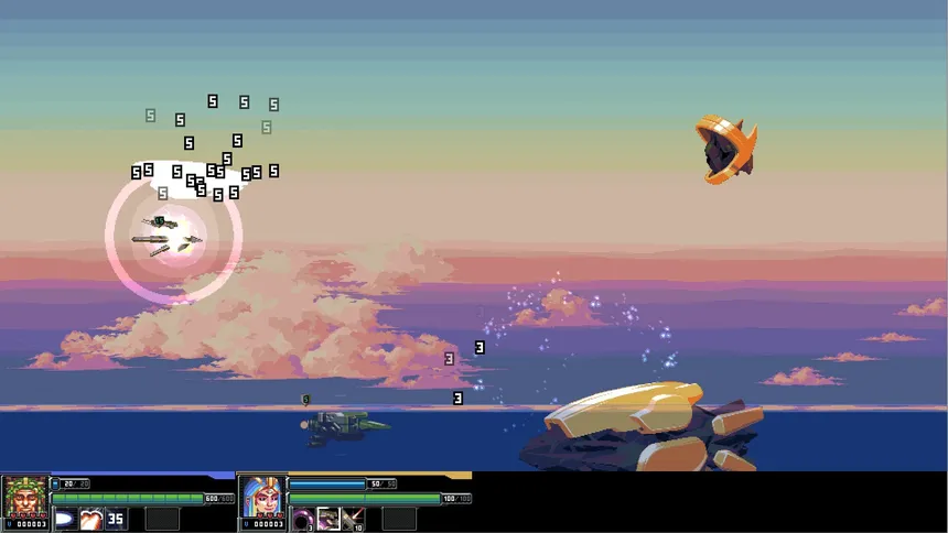 Скриншот 3 к игре Eternal Reverie