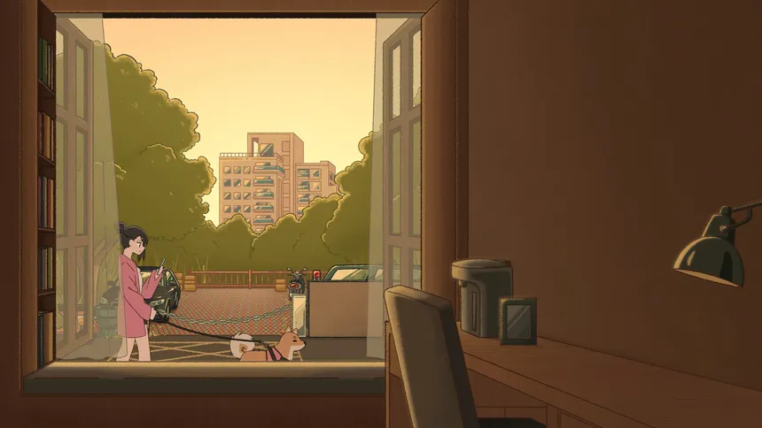 Скриншот 3 к игре Beyond the Curtains