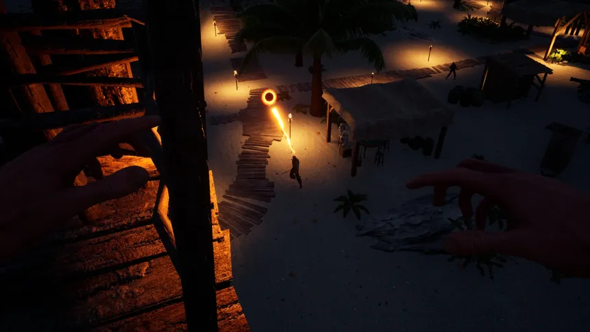 Скриншот 4 к игре Ninja: The Lost Legacy