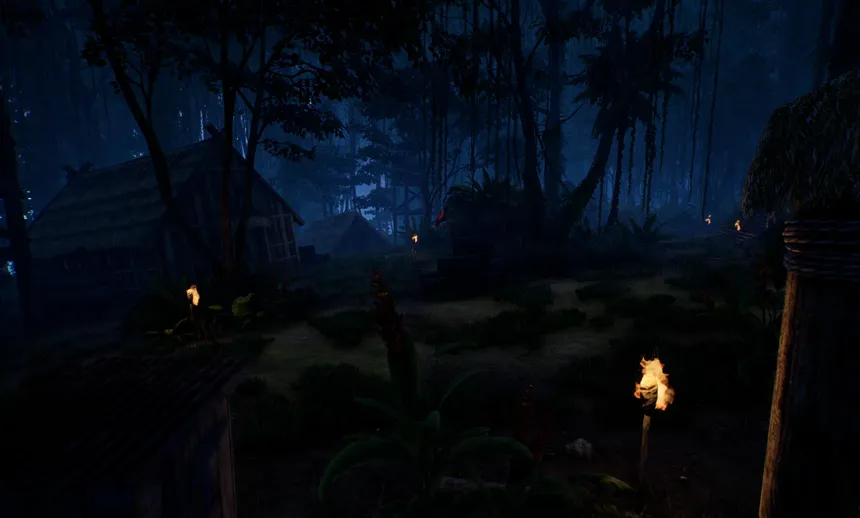 Скриншот 6 к игре Ninja: The Lost Legacy
