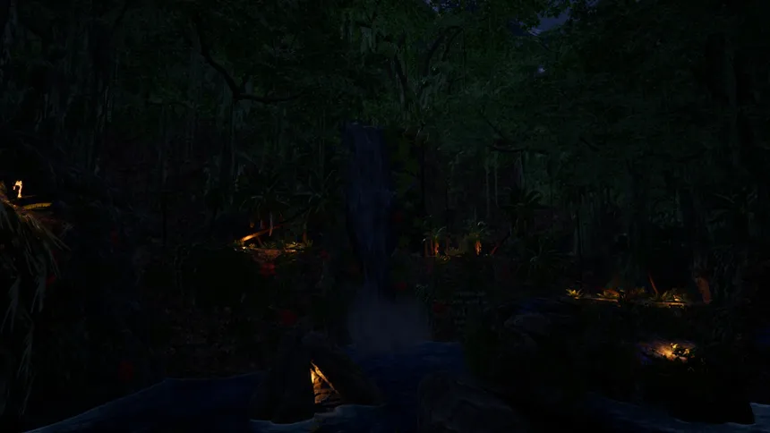 Скриншот 7 к игре Ninja: The Lost Legacy