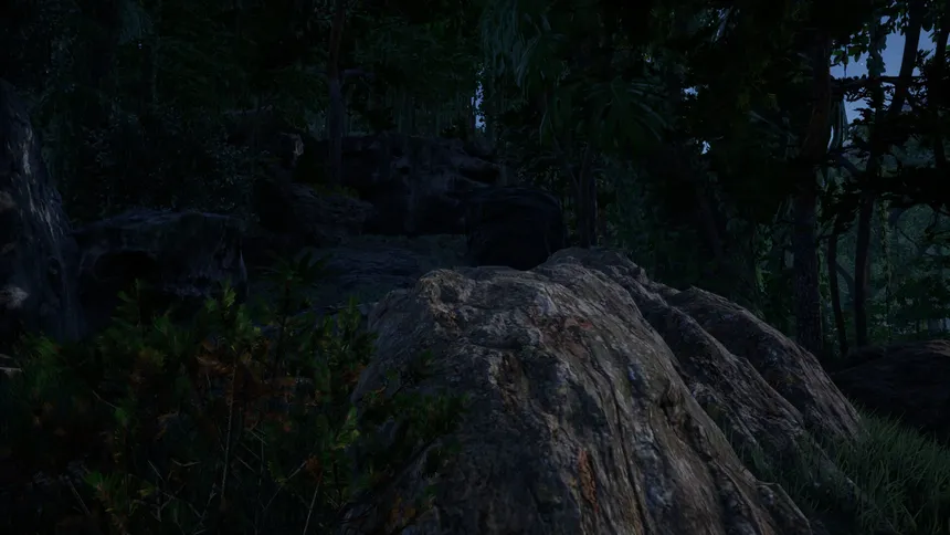 Скриншот 8 к игре Ninja: The Lost Legacy