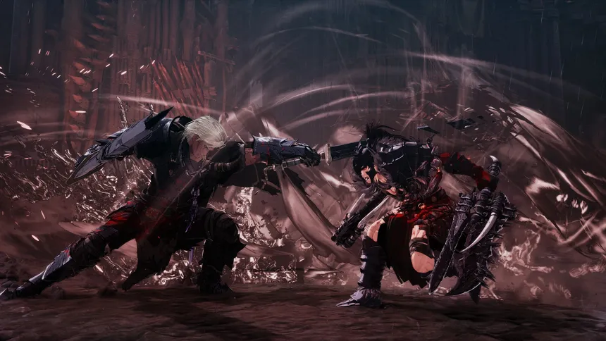 Скриншот 6 к игре The First Berserker: Khazan