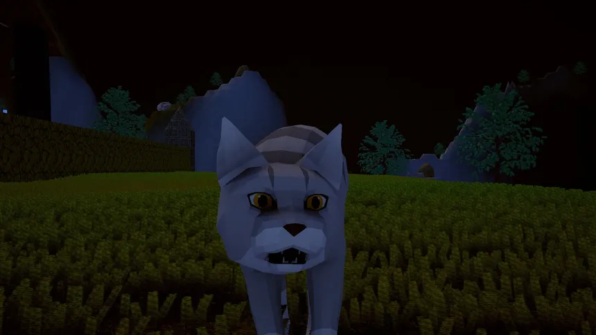 Скриншот 2 к игре Feline Shenanigans