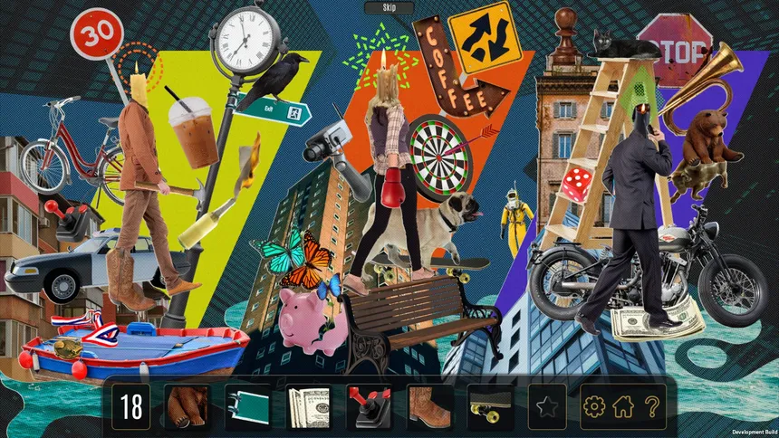 Скриншот 8 к игре Gallery of Things: Reveries