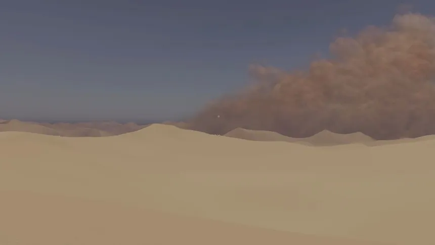 Скриншот 3 к игре Whispers of the sands