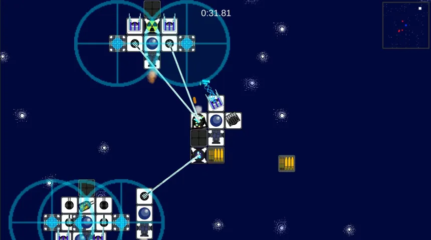 Скриншот 2 к игре Star Ship Survivor