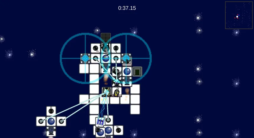 Скриншот 3 к игре Star Ship Survivor