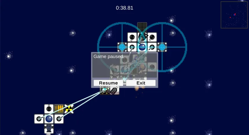 Скриншот 4 к игре Star Ship Survivor
