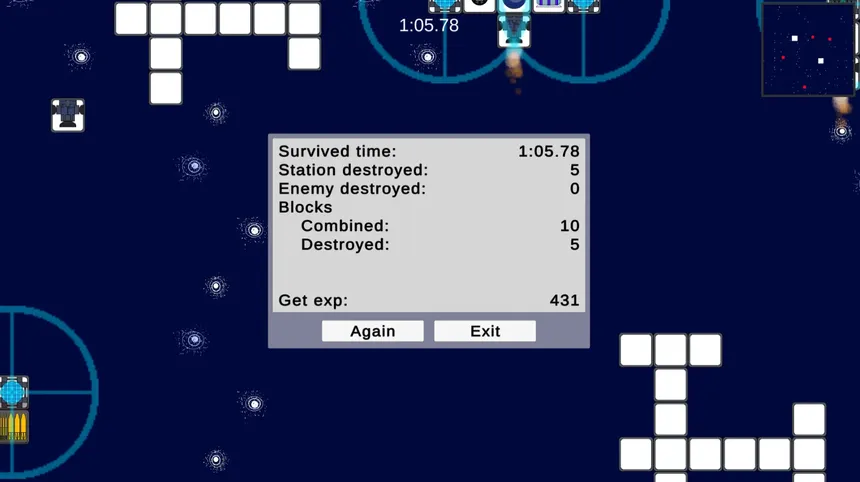 Скриншот 5 к игре Star Ship Survivor