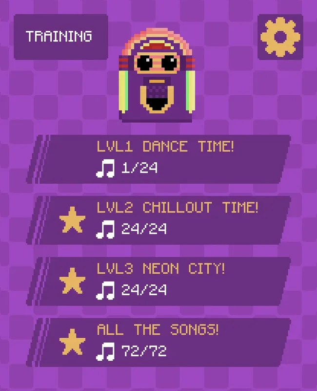 Скриншот 3 к игре Tiny Jukebox