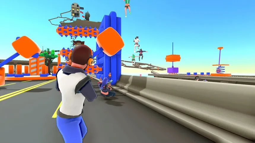 Скриншот 4 к игре Summit Smash