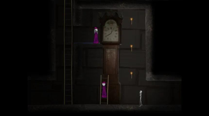 Скриншот 2 к игре Skeleton Rebellion