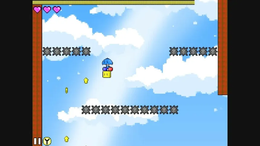 Скриншот 2 к игре SUPER LIFTPIA