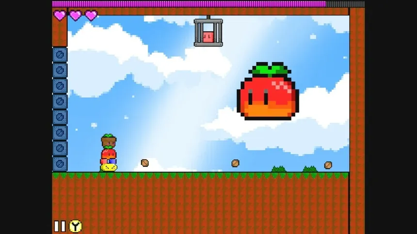 Скриншот 3 к игре SUPER LIFTPIA