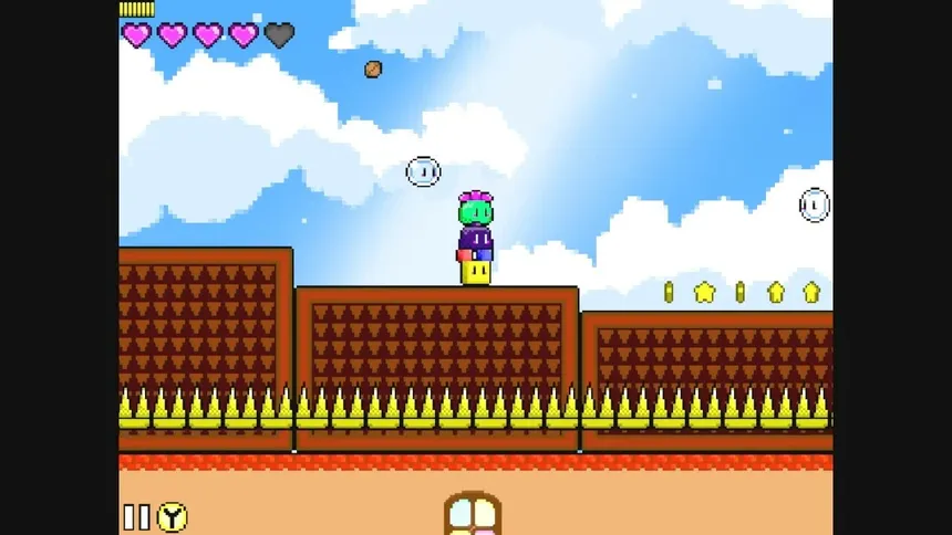 Скриншот 5 к игре SUPER LIFTPIA