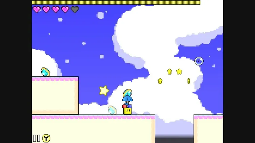 Скриншот 6 к игре SUPER LIFTPIA