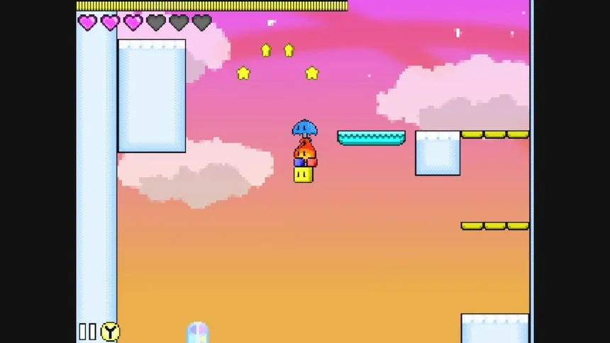Скриншот 7 к игре SUPER LIFTPIA